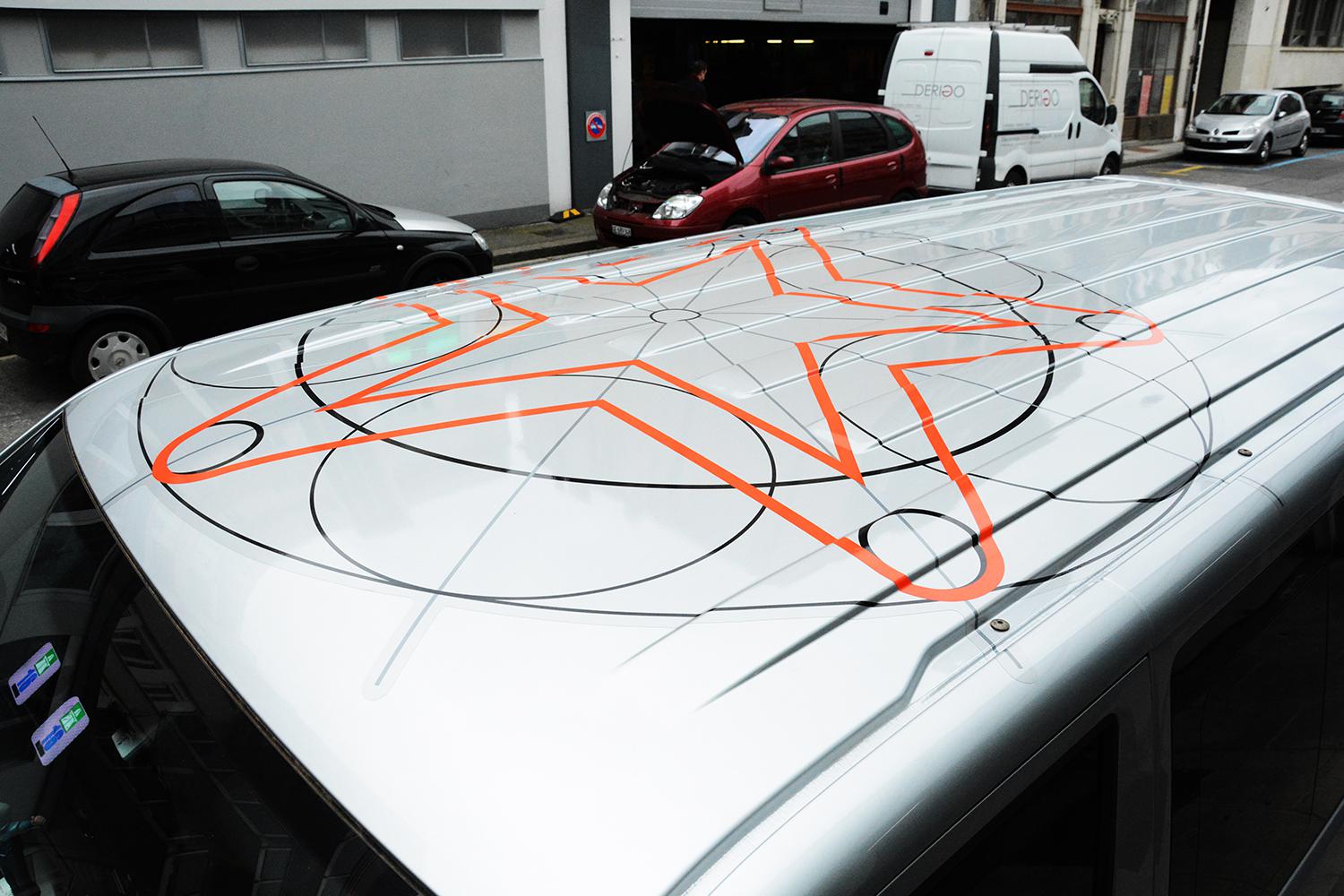 Utilitaire publicitaire
