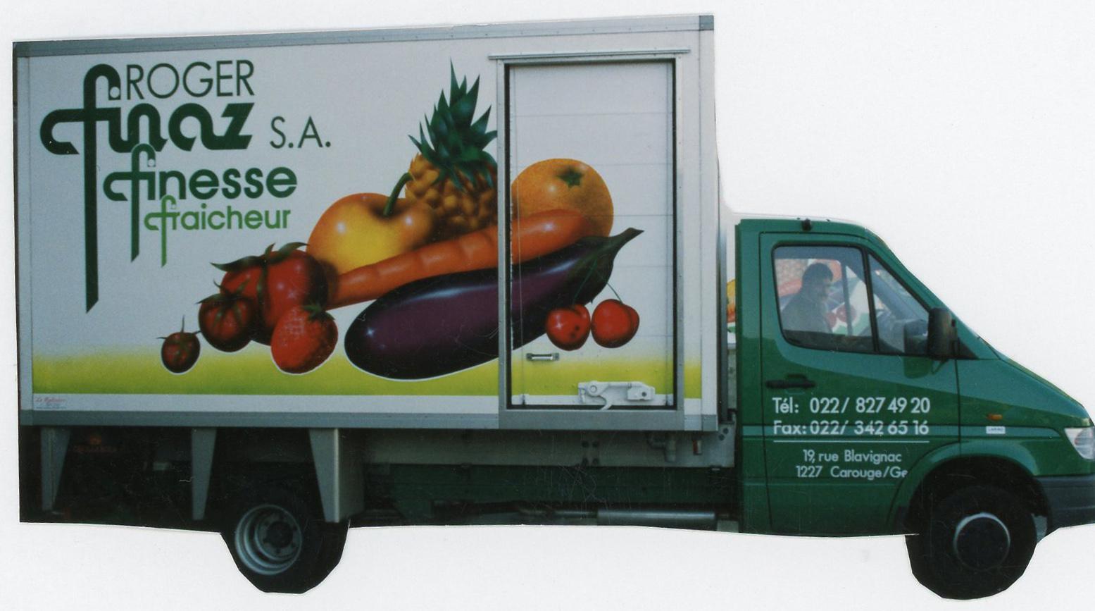 Utilitaire publicitaire