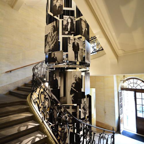 Support photographie