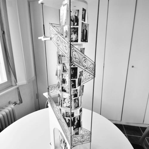 Support photographie