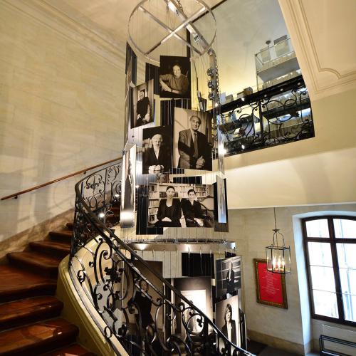 Support photographie