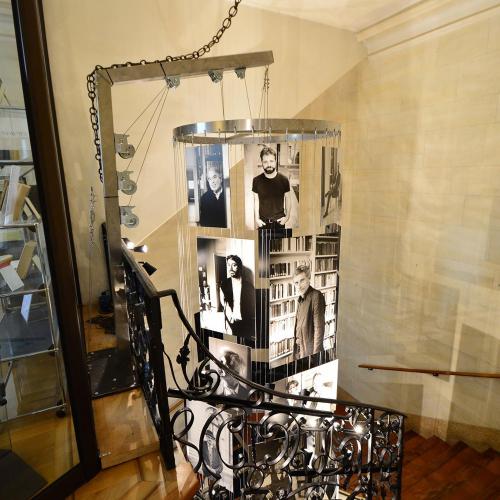 Support photographie