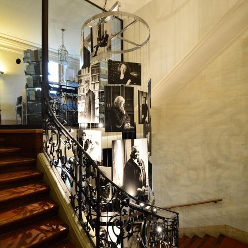 Support photographie