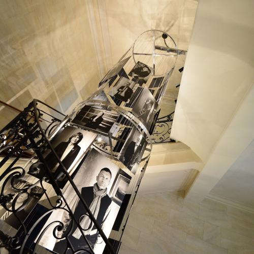 Support photographie