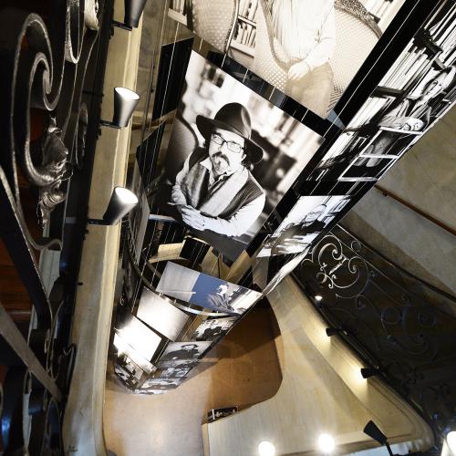 Support photographie