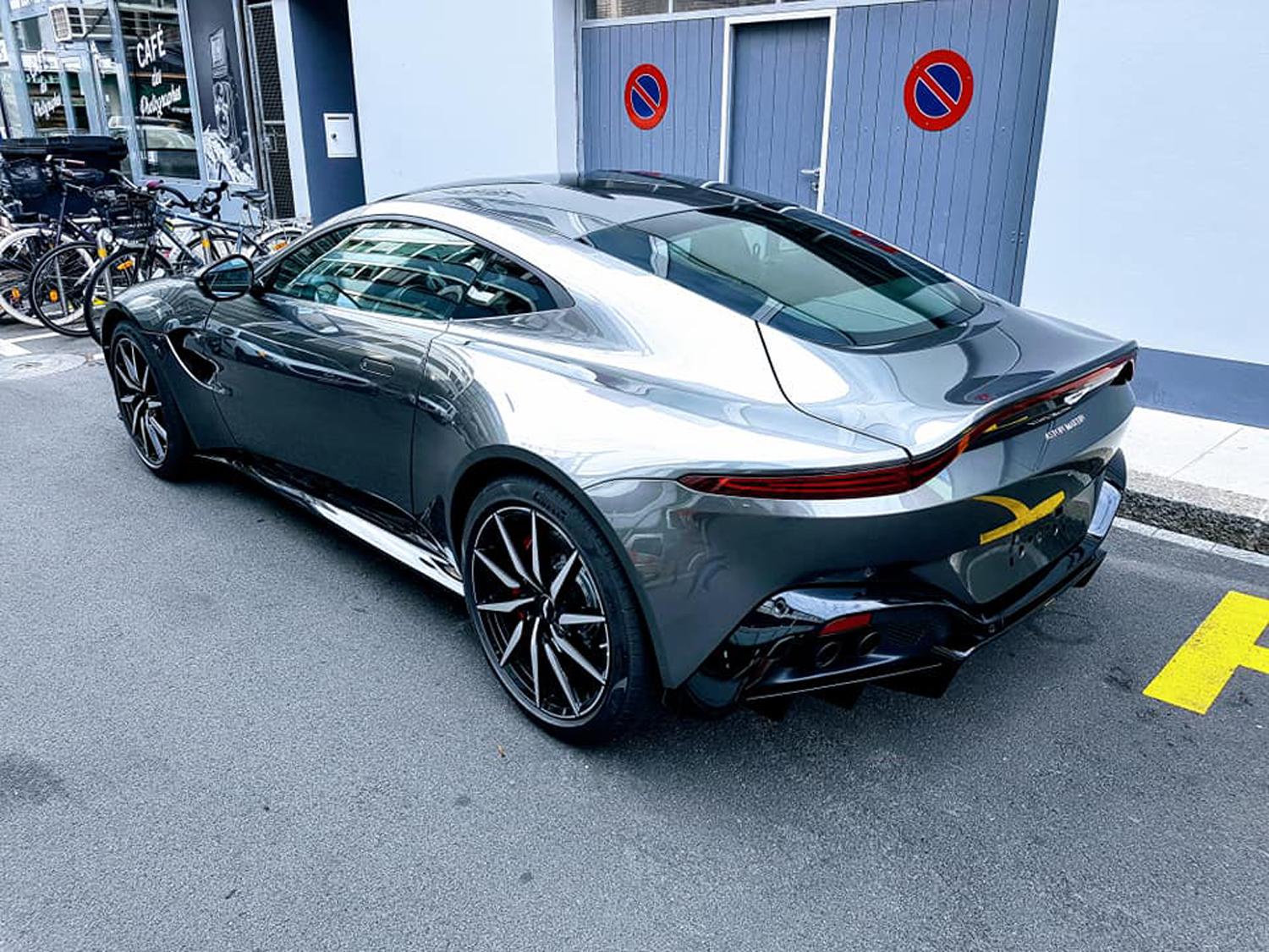 Aston Martin