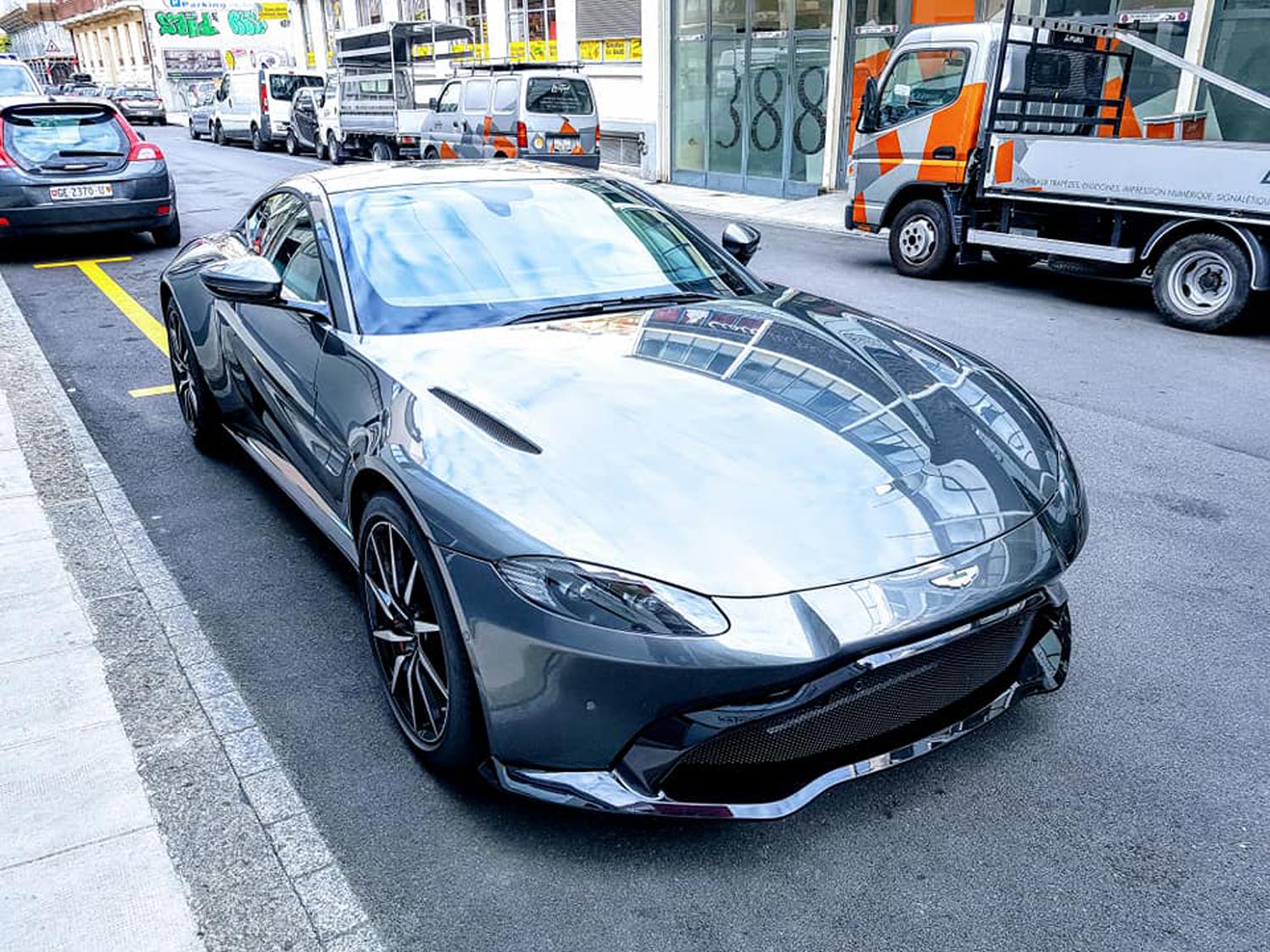 Aston Martin