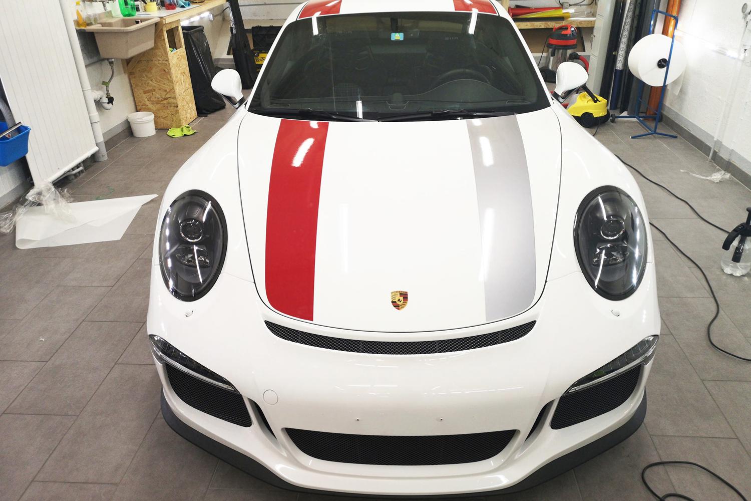 Porsche 911R