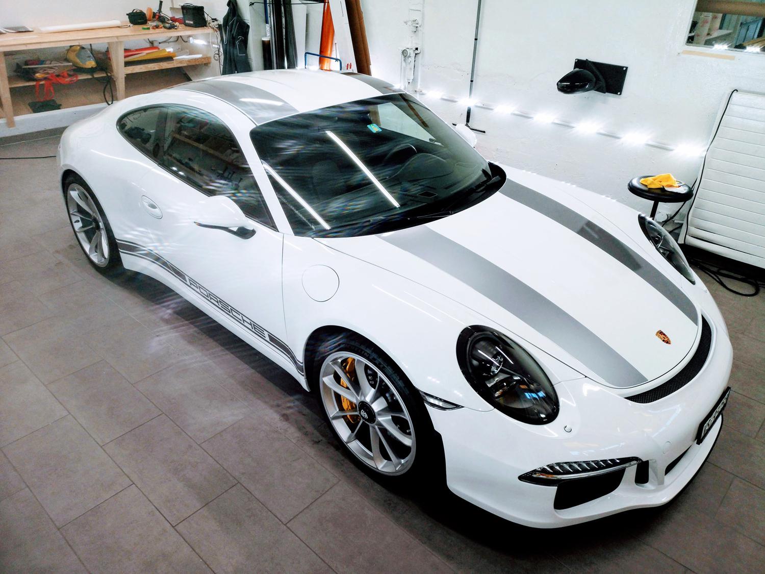 Porsche 911R