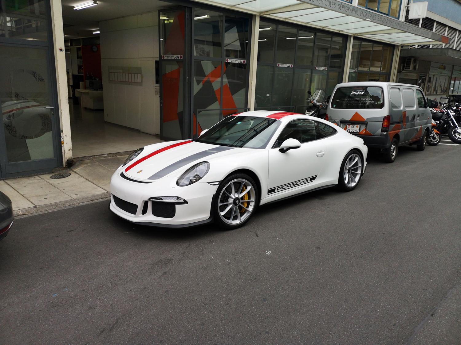 Porsche 911R