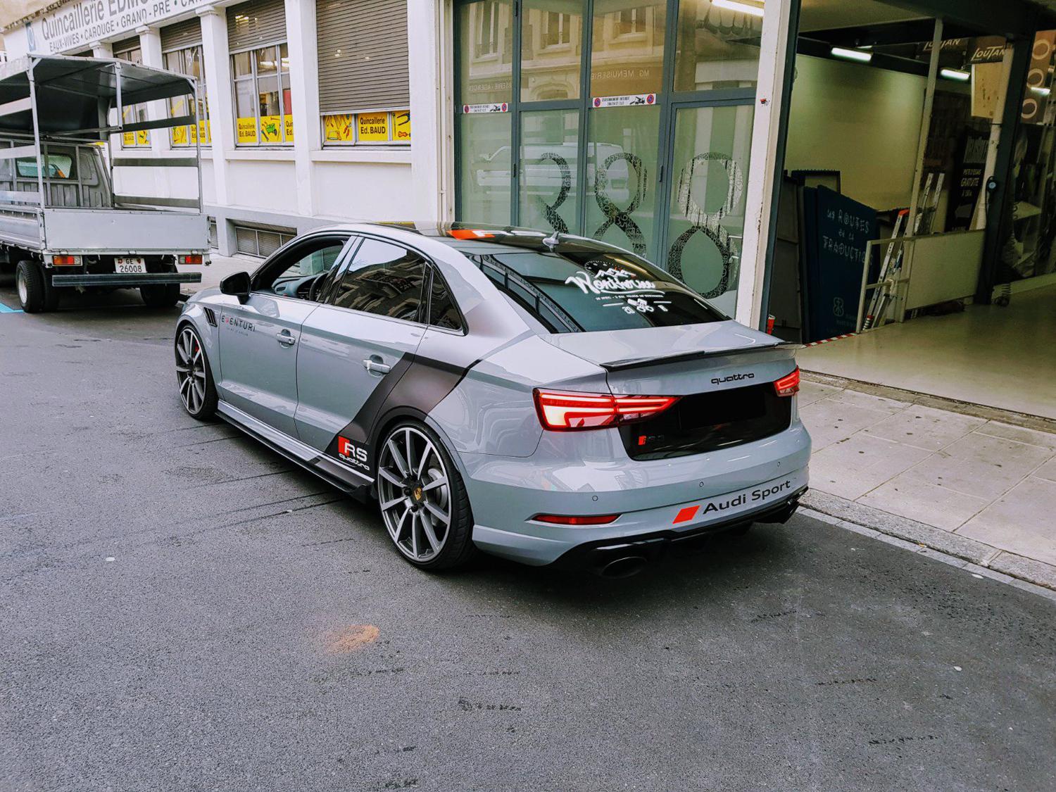 Audi RS4