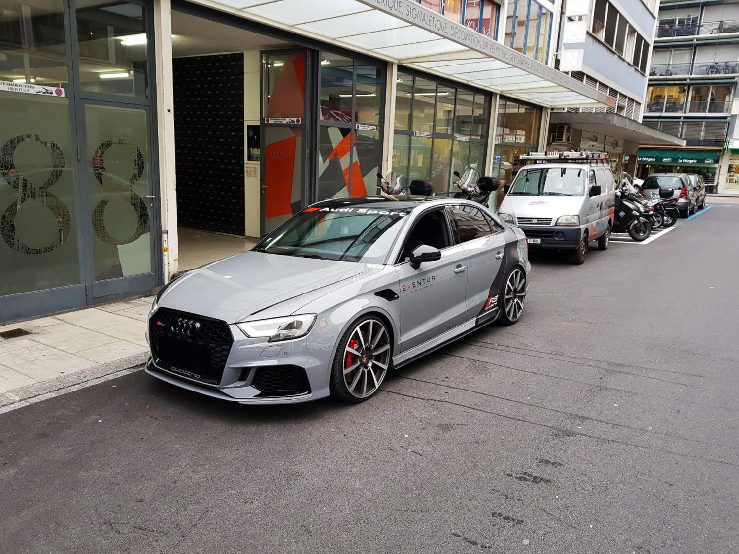 Audi RS4