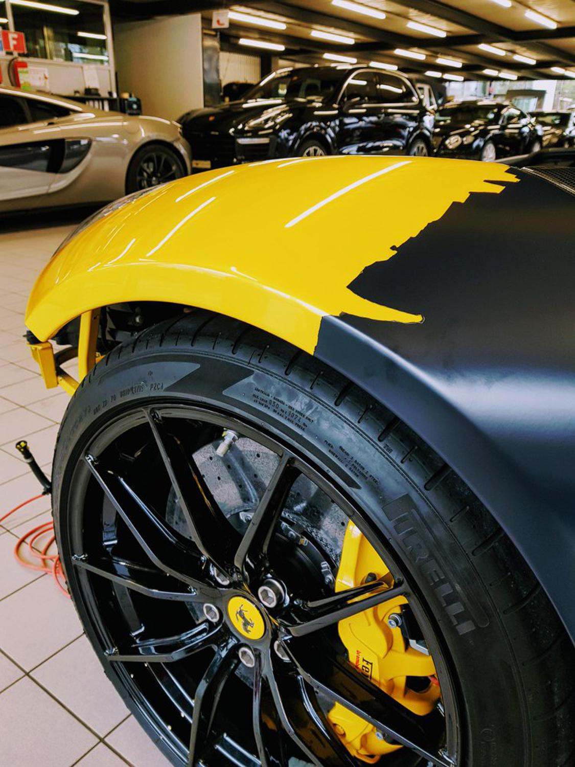 Ferrari