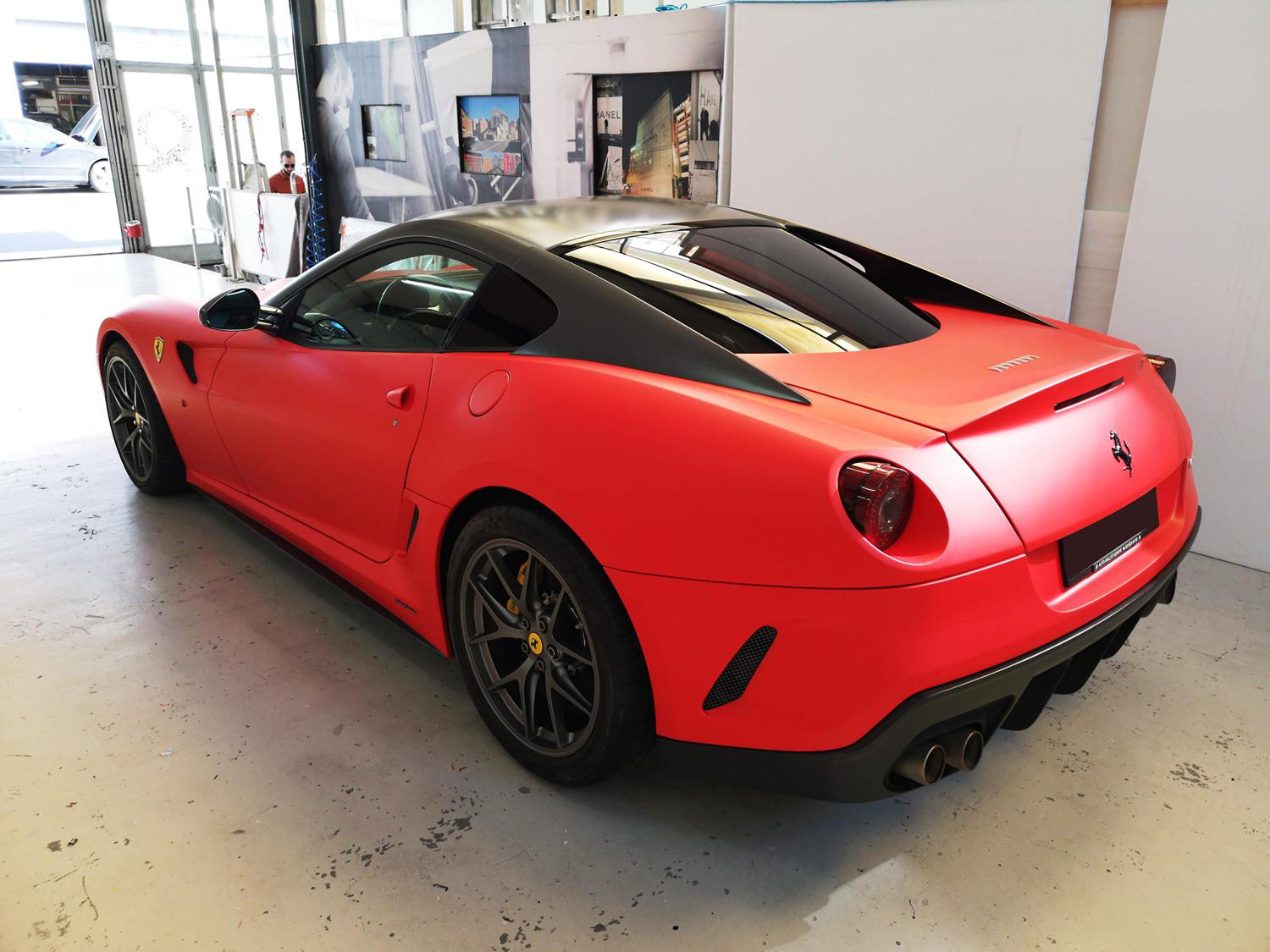 Ferrari 599 GTO