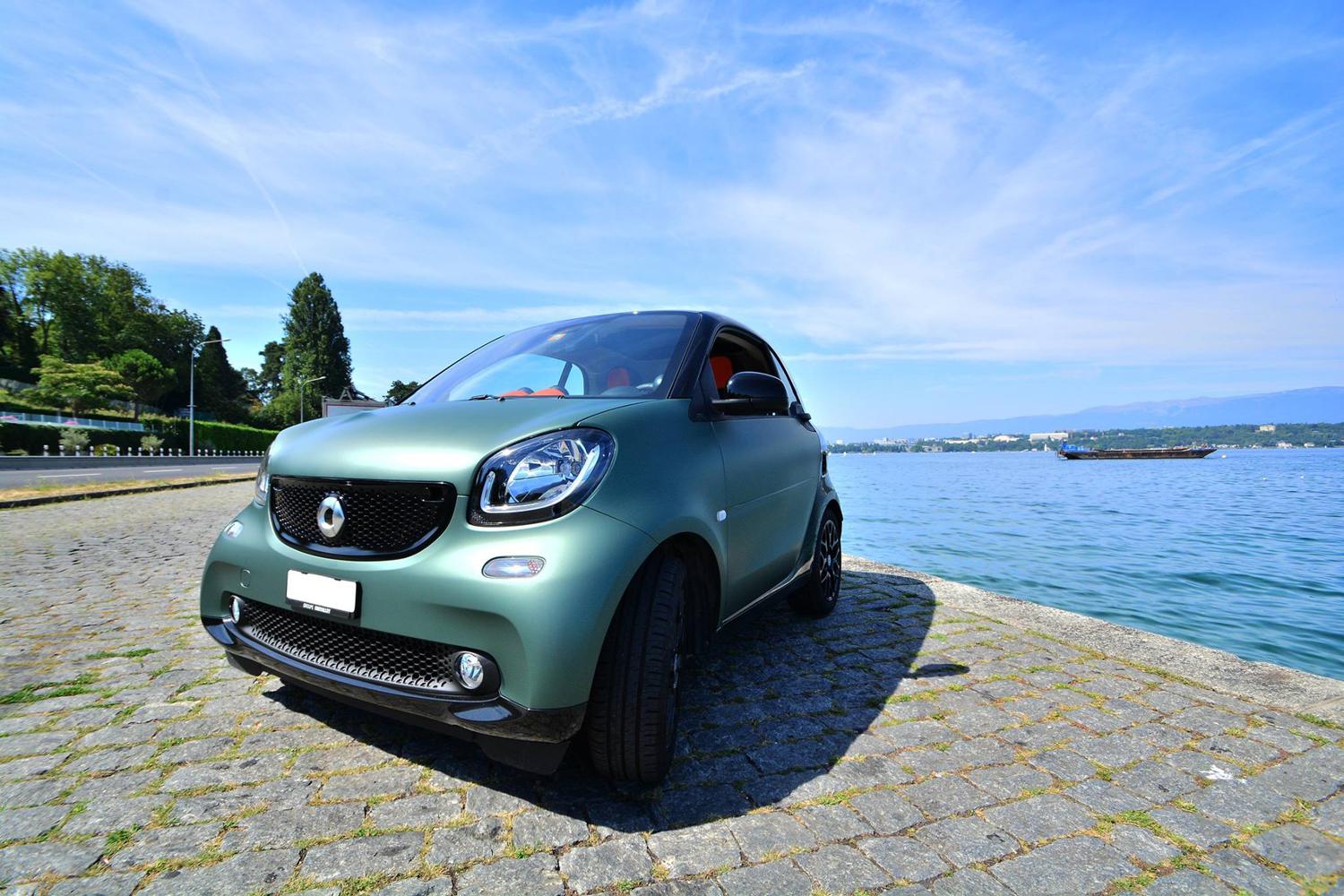 Smart Fortwo