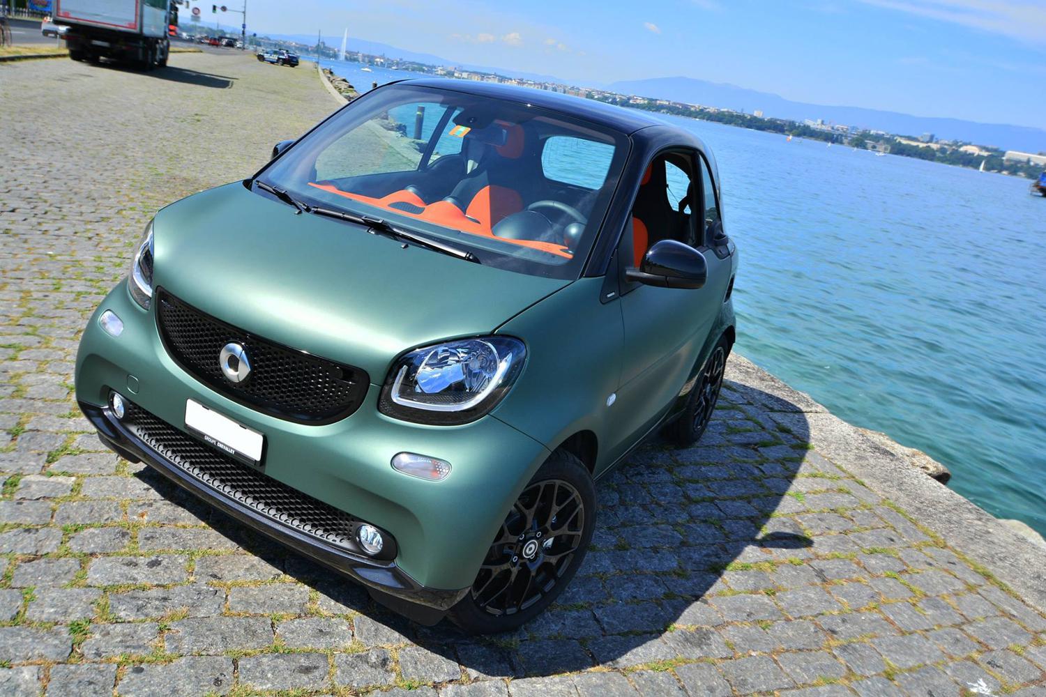 Smart Fortwo