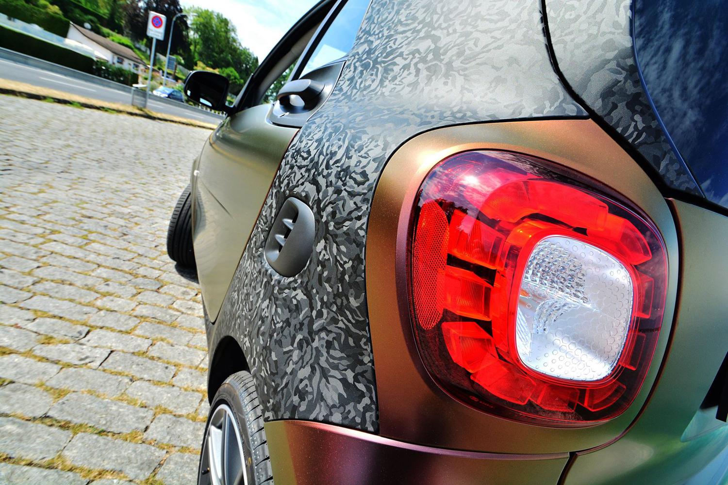 Smart Fortwo Brabus