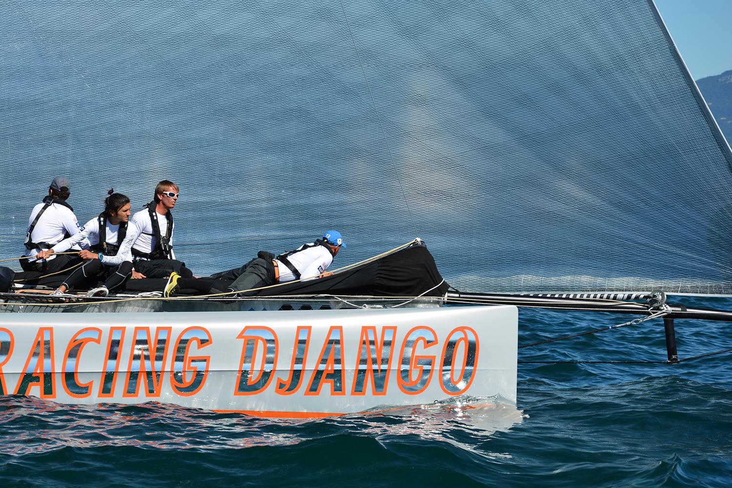 D35 Django covering
