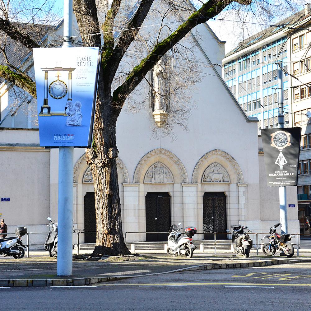 Trapèze Loutan & Cie SA