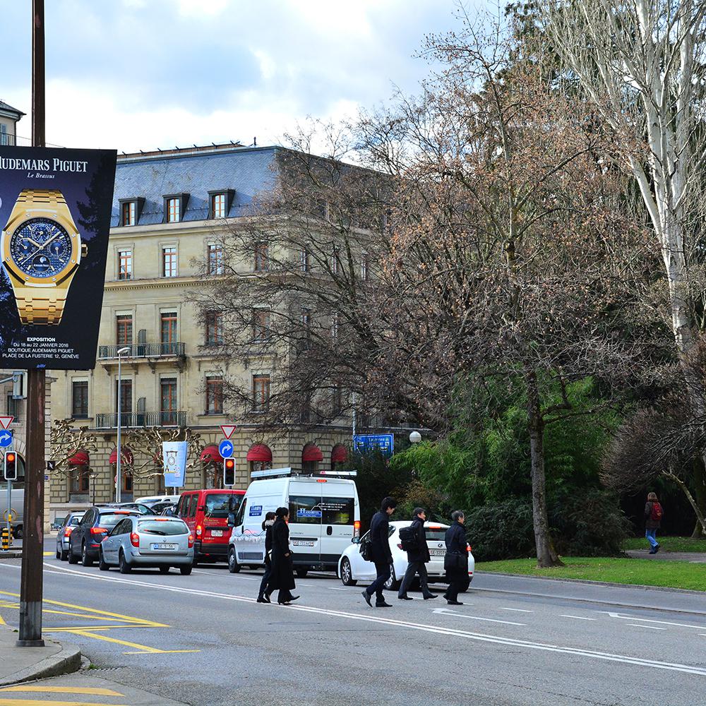 Trapèze Loutan & Cie SA