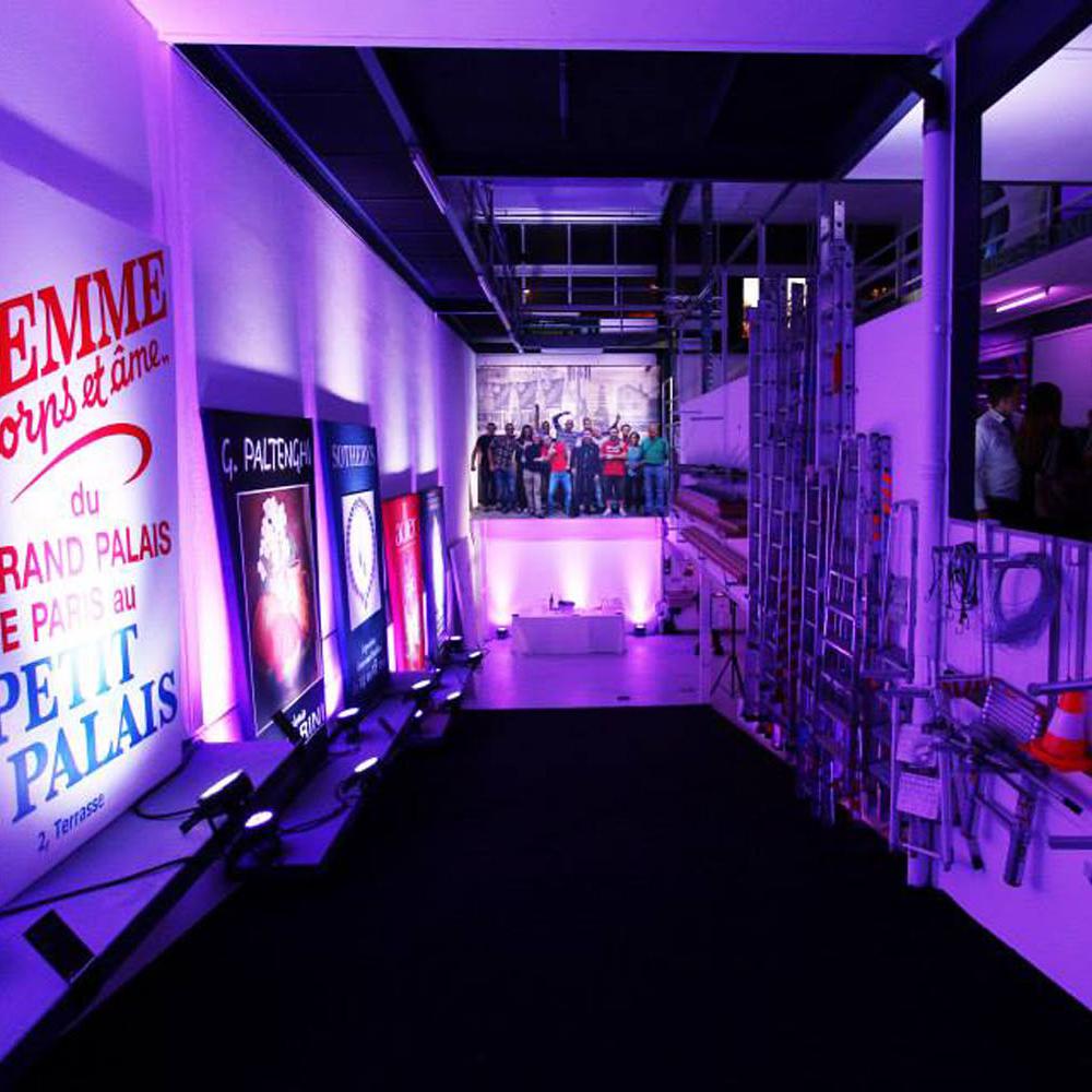 Trapèze Loutan & Cie SA