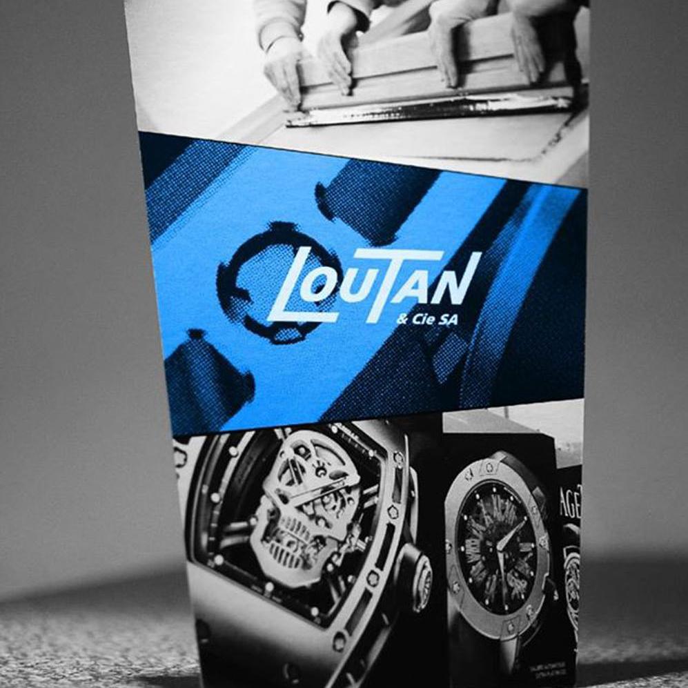 Trapèze Loutan & Cie SA