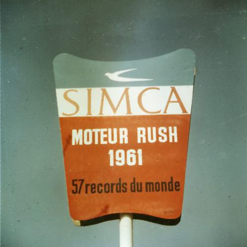 Trapèze historique Loutan & Cie 1961