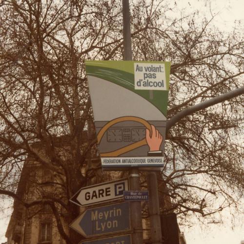 Trapèze historique Loutan & Cie 1982