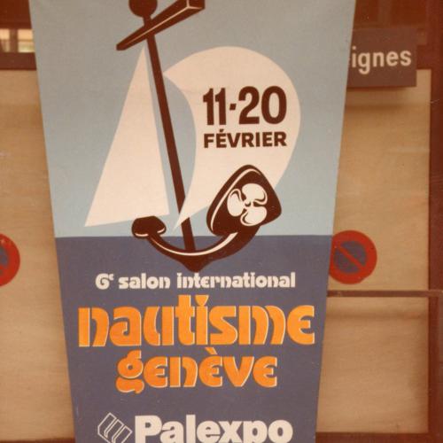 Trapèze historique Loutan & Cie 1984