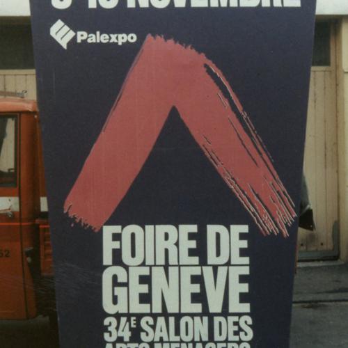 Trapèze historique Loutan & Cie 1986