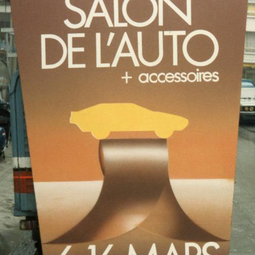 Trapèze historique Loutan & Cie 1986