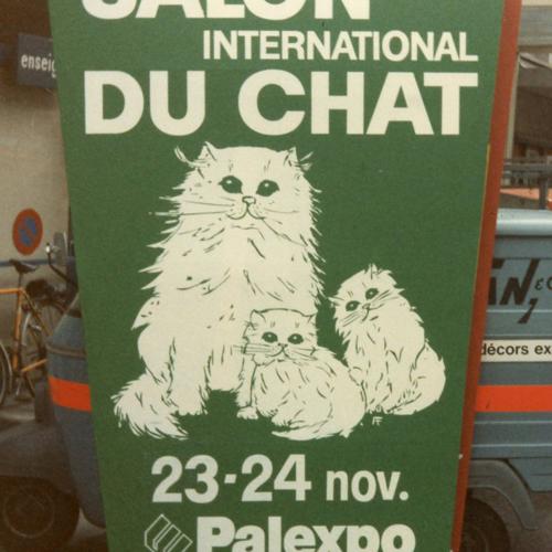 Trapèze historique Loutan & Cie 1986