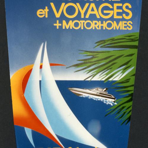 Trapèze historique Loutan & Cie 1987