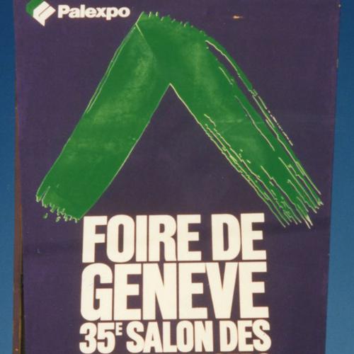 Trapèze historique Loutan & Cie 1988