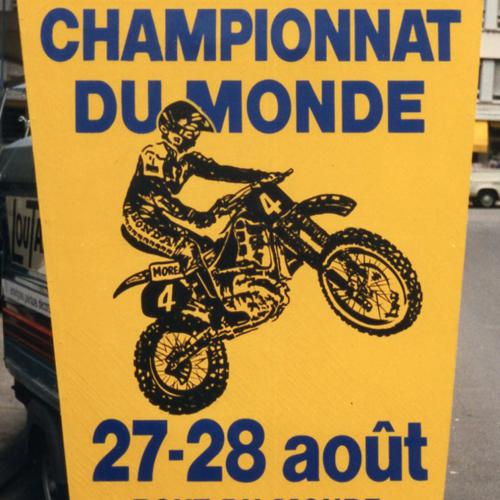 Trapèze historique Loutan & Cie 1988