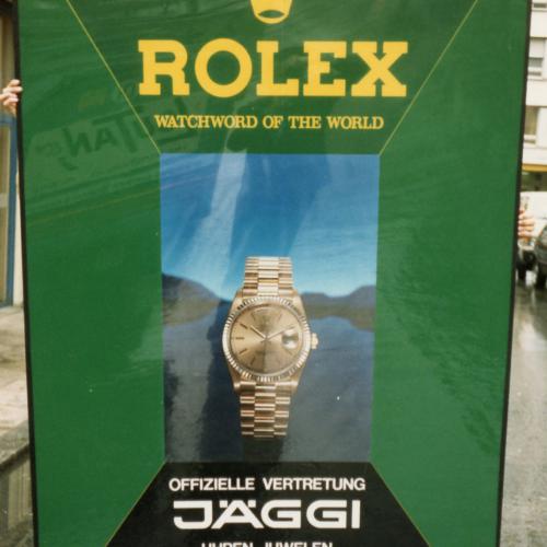 Trapèze historique Loutan & Cie 1988