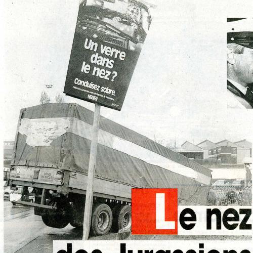 Trapèze historique Loutan & Cie 1990
