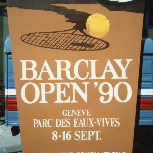 Trapèze historique Loutan & Cie 1990