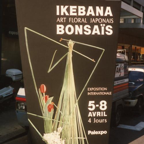 Trapèze historique Loutan & Cie 1990