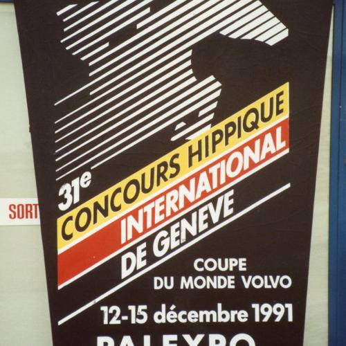 Trapèze historique Loutan & Cie 1991