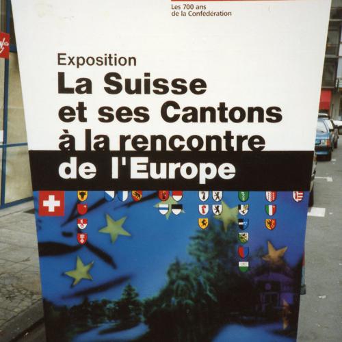 Trapèze historique Loutan & Cie 1991