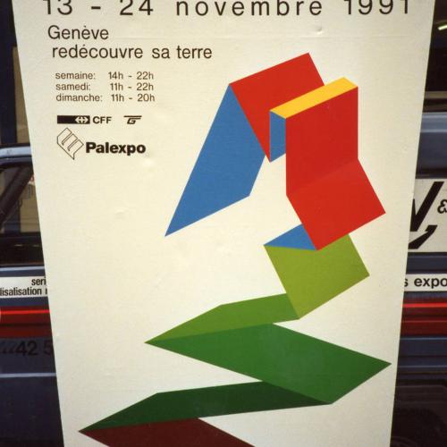 Trapèze historique Loutan & Cie 1991