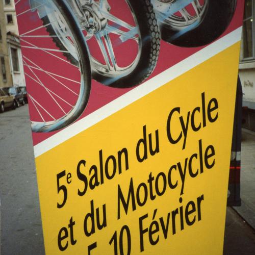 Trapèze historique Loutan & Cie 1991