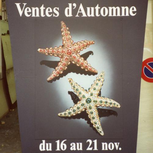 Trapèze historique Loutan & Cie 1991