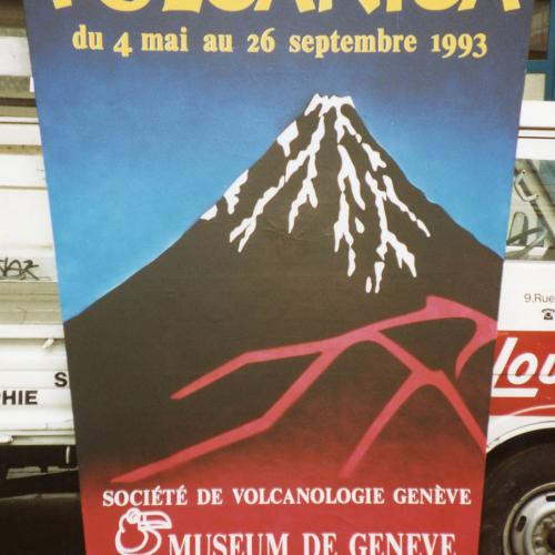 Trapèze historique Loutan & Cie 1993