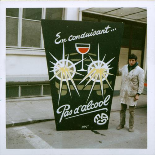 Trapèze historique Loutan & Cie