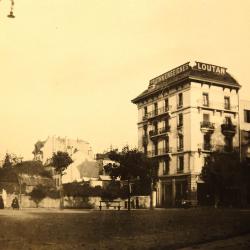 1902 Batiment Loutan & Cie