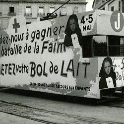 1941 Tramway Bol de lait