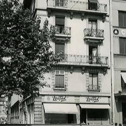 1961 Batiment  Loutan & Cie
