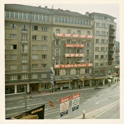 1968 Salon des Automobiles Plainpalais
